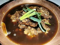 -京韵胡同·酱香羊蝎子火锅涮肉(长寿路店)