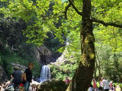 -石台牯牛降景区