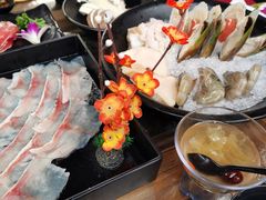 扇贝-丽江庭院之爱在路上(西单店)