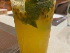 百香果莫吉托-BONAZZA 意大利餐厅