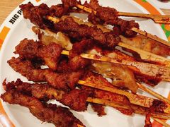 羊肉串-比格比萨自助(永旺梦乐城店)