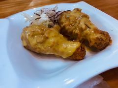 炸鸡腿-韩热集市(百源店)