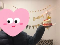 四寸小蛋糕-洪小凡(钱塘明月店)