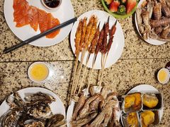 -禾斗海鲜自助(市南银座店)