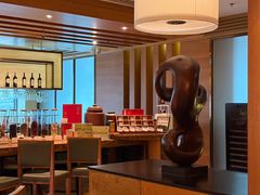 -The Lounge大堂酒廊·咖啡·沙拉·下午茶(金茂深圳JW万豪酒店)