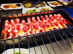 -很久以前羊肉串(打浦路店)
