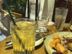 月桂花乌龙茶-Rosemary·纽西兰简餐(江南西店)