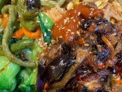 -聚合鑫东北熏酱熟食麻辣面(长阳店)
