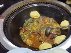 农家铁锅炖笨鸡-东北农家院·铁锅炖(莘庄店)