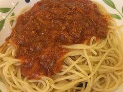 肉酱面-萨莉亚意式餐厅(护国新天地店)