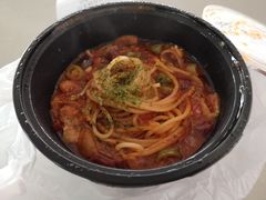 番茄意面-Kpasta韩式意大利面