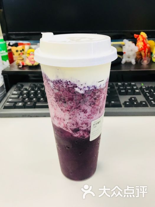 喜茶(美罗城店)芝芝黑提图片 第58张