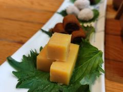 小吃拼盘-四季民福烤鸭店(前门廊房二条店)