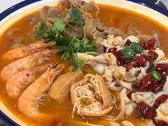 鱼牛虾三拼-辣么好吃私厨(新城店)