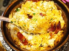 腊味饭（小煲）-润泽园椰子鸡(汇一城店)