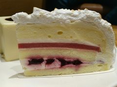 大溪地香草风味蛋糕-星巴克(洛阳中州路王府井店)