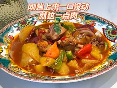 -燕兰楼·清真西北融合菜(亚运村店)