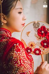 点击看大图 -南京宝娜嫁衣婚纱礼服馆(中央路店)