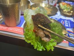 -金会长自助海鲜·烤肉(人民广场店)