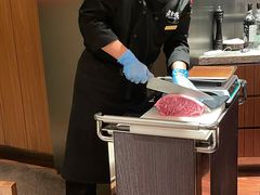 肋眼牛排-老乾杯和牛烧肉(王府中环店)