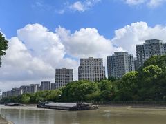 -运河游船(武林门码头)