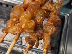 -可口香·非遗老号烧烤(南岗直营店)