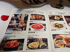 -俄士厨房(时代天街店)
