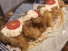 南蛮炸鸡-和蕴日本料理