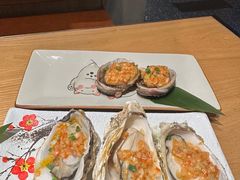 -虹料理·日料放题(悠方店)