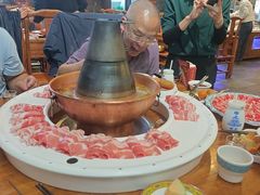 -乐宴·老北京铜火锅(八卦岭店)