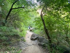 -碓臼峪自然风景区
