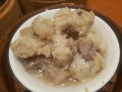 蒸排骨-頂好酒家·经典粤菜(海信广场店)