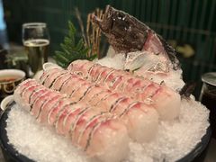 石斑鱼-官也街澳门火锅(新源里店)