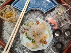 -龙悦湾酒家·八阵鱼生·渔人码头店