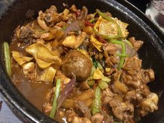 -歪嘴香鸡公煲(大连佳兆业店)