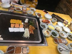 -金顺韩式烤肉·网红烤肉店(广利路店)