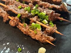 -二旗里烧烤·烤羊排(龙域店)
