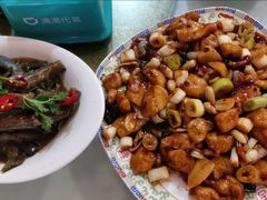 团餐经典宫保鸡丁饭-老宅门(永泰店)