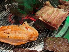 -范儿·嫂子烤肉·精致炭火烤肉(长治路店)