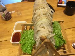 晾衣毛肚-醉长安(南门总店)