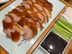 北京传统烤鸭-娄三少春饼·烤鸭(合生汇购物中心店)
