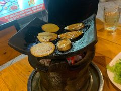 -顺峰渔港中国人的餐厅