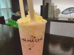 -MAMACHA妈妈茶(岳麓山店)