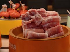 -龍歌自助小火锅(市北台东利群店)