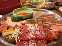-韩景台烤肉(八大处店)