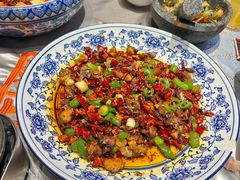 -红辣椒·川菜·火锅(张杨路店)
