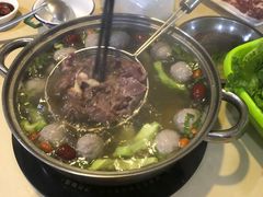 -伟记牛肉(金鸿公路店)