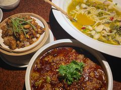 -绿茶餐厅(华联万柳店)