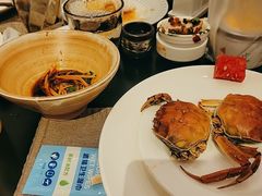 -盛宴自助餐厅(运达喜来登店)