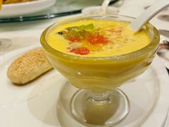 -洲际酒店·凌霄餐厅(紫峰大厦店)
